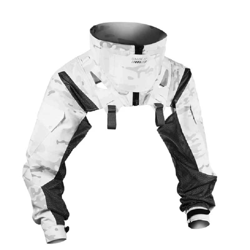 

Outdoor Combat Breathable And Sunscreen Protective Clothing, Compatible With Various Tactical Vests