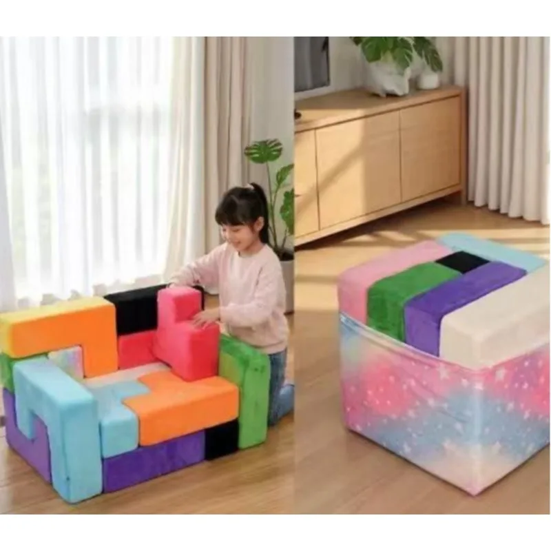 Compressed sponge sofa sofa cushion