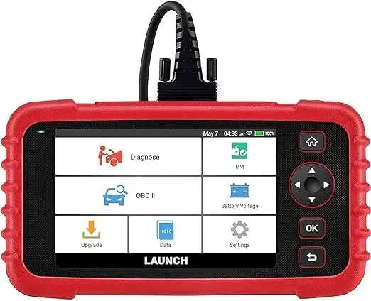 

LAUNCH CRP123X 919 OBD2 Scanner ECU Key Programming SDK Auto Code Reader Car Diagnostic Tool Machine For BENZ BMW Cars