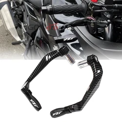 Motorcycle Accessories For YAMAHA YZF R1 R3 R6 R15 R25 R125 600R YZF-R1 Handle Bar Grips End Brake Clutch Lever Guard Protection