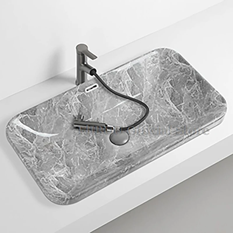 Ceramic Bathroom Ve… - image