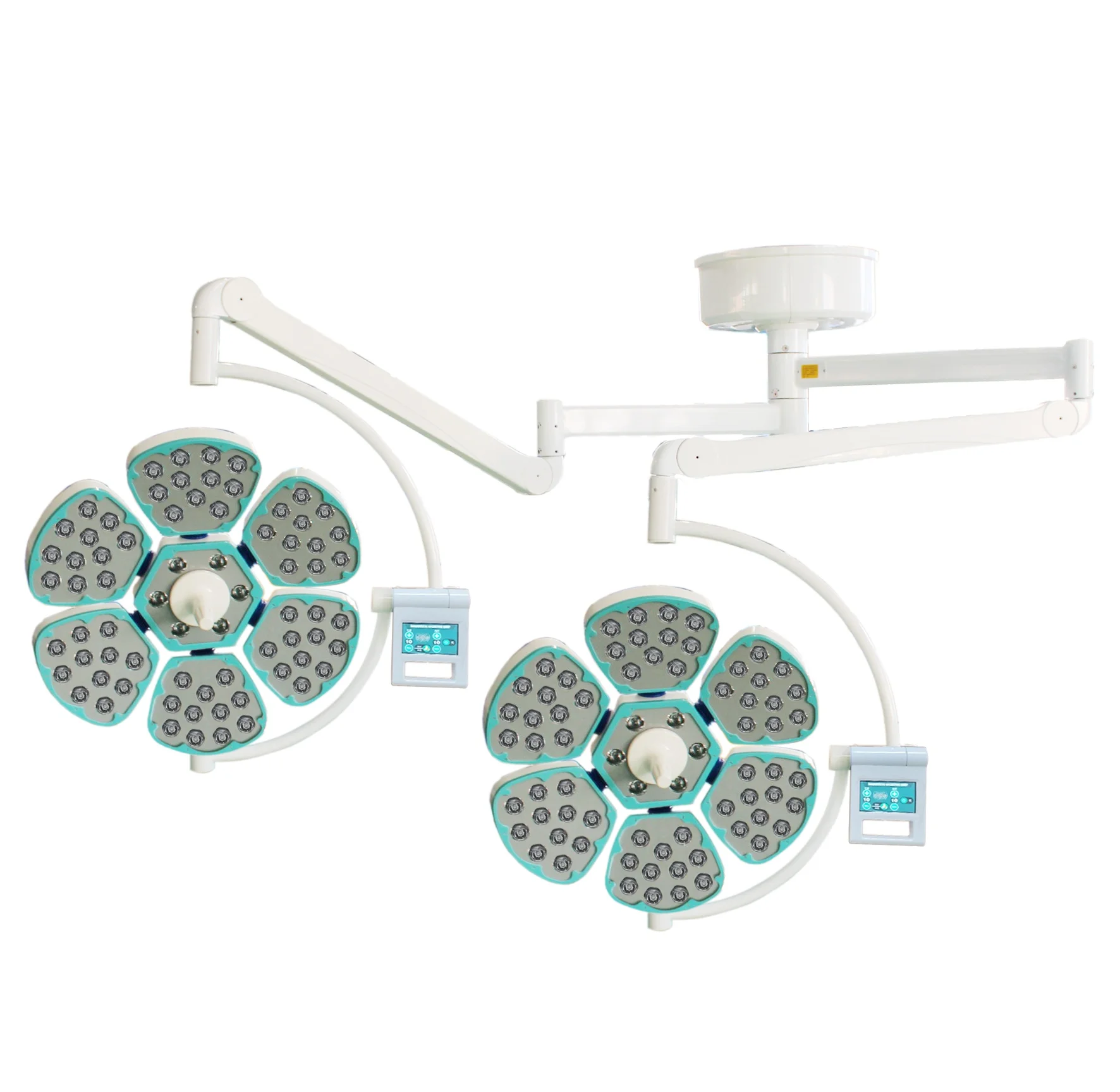 Medco High Quality Electric Power Supply LED  Surgery Shadowless Light 40000-160000lux Lighting 4000K-6000K Color