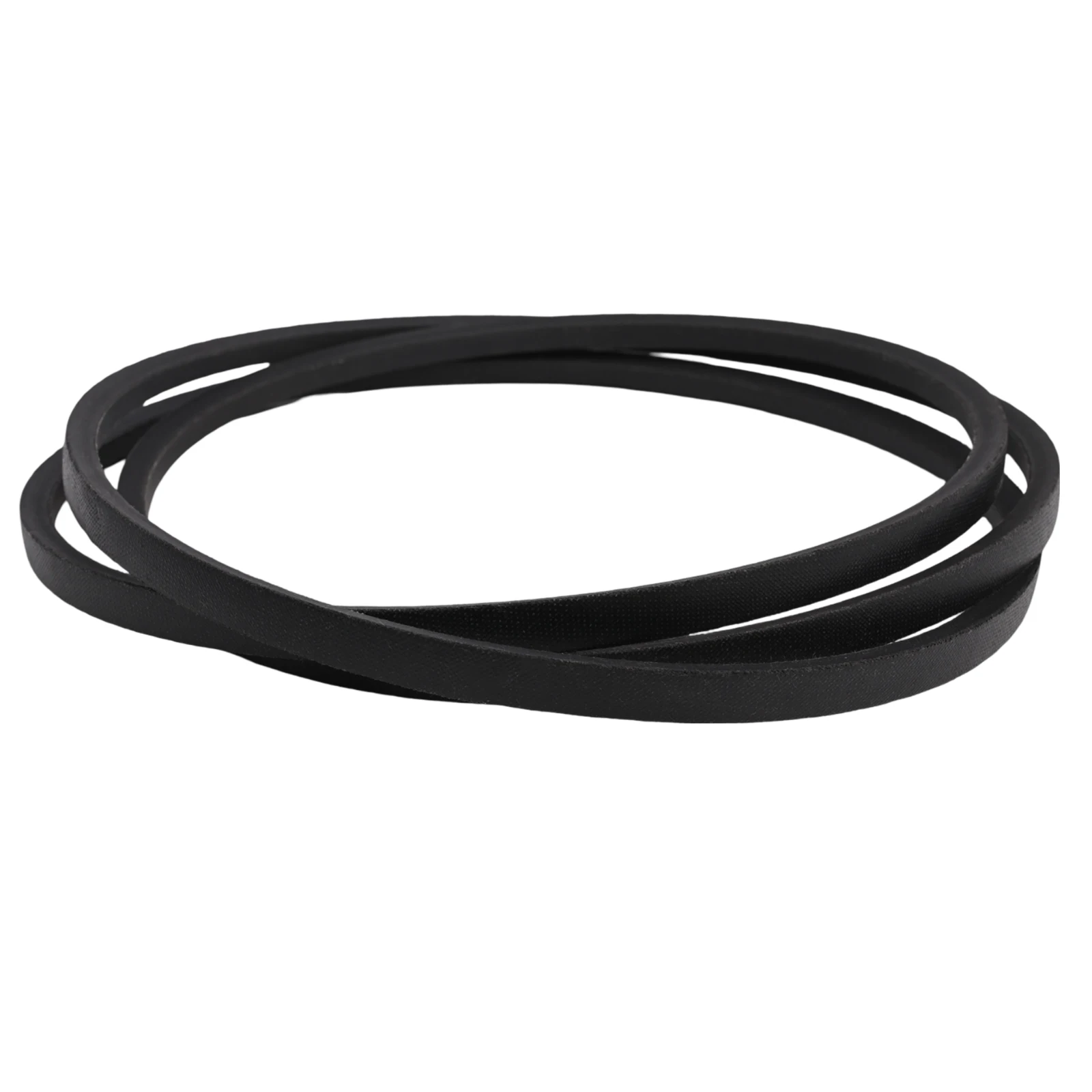 Secure Fit Lawn Mower Deck Belt Lawn Mower Belt Abrasion Resistant Heat Resistant High-Quality Belt Oil Resistant