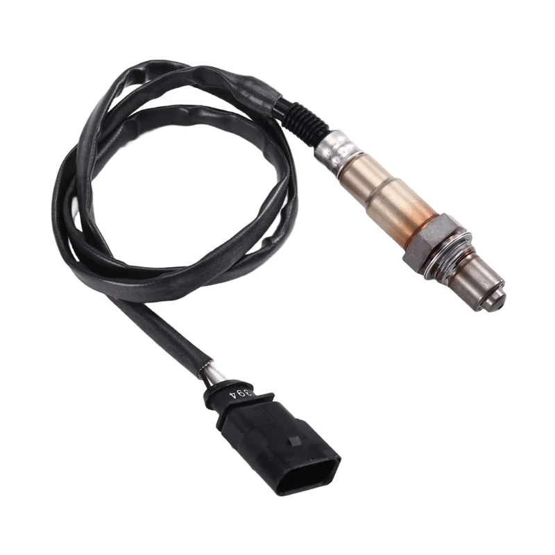 Sensor Oksigen Mobil Sensor O2 0258010038 Untuk A6 A8 Q7 RS7 S6 VWCC Passat Touareg 2008-2017