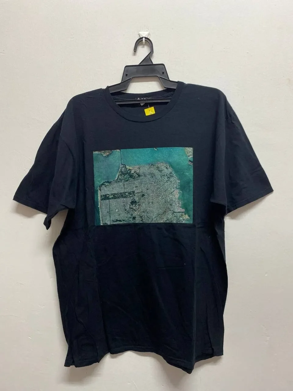 Vintage De Young Museum Art T Shirt Pop Modern Poster Artwork Photography Size M