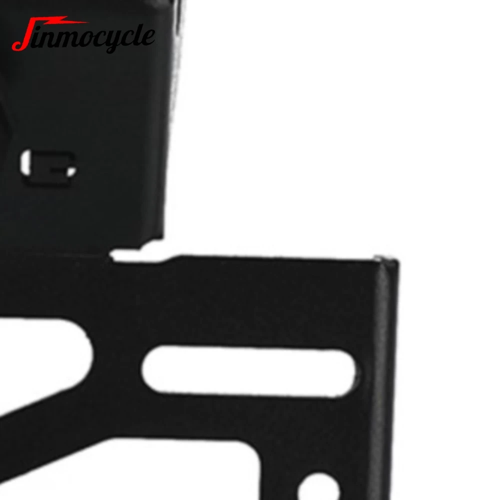 

For Honda MSX125 GROM125 MSX 125 GROM 125 2022 2023 2024 Motorcycle Rear Tail Tidy License Plate Fender Eliminator Kit Bracket