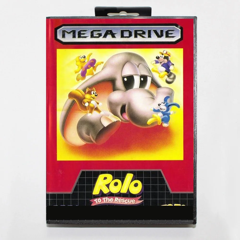 Rolo To The Rescue … - image