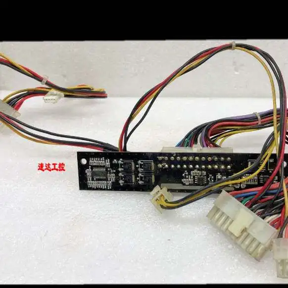 Negotiation ST-DCP100 Industrial Equipment VIA120-REV.0C Power Transfer