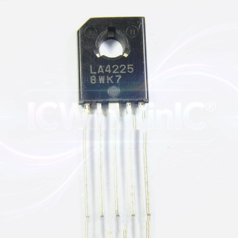 5-50PCS BU2720DX BU2720 LA4225 4225 FSD210 210 5Q1265RF 5Q1265 LY615128ML-10 LY615128ML GW39NC60VD GW39NC60