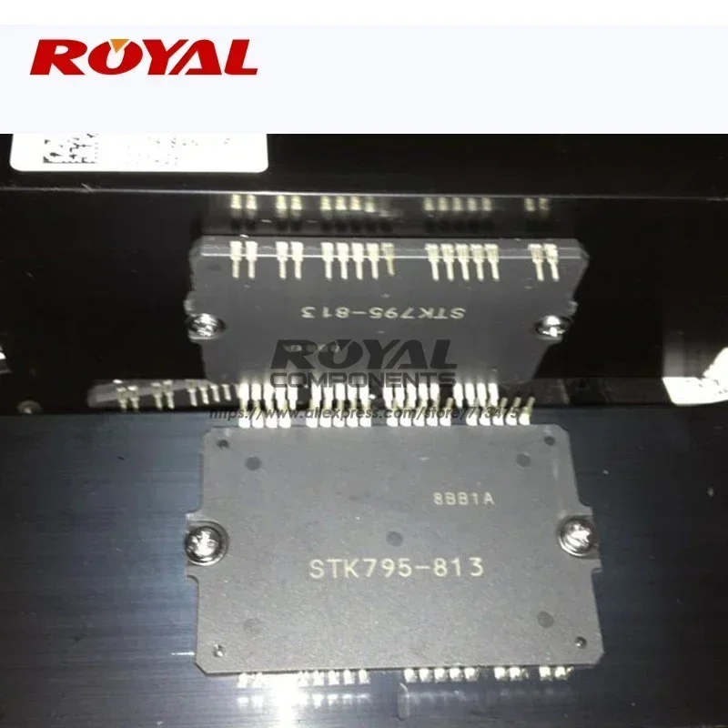 STK795-813 STK795-814 STK795-519 STK795-519C STK795-519D STK795-518 NUEVO MODULO ORIGINAL