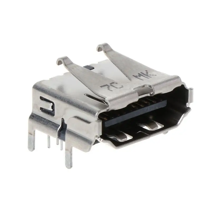For Playstation 3 PS3 HD PS 3 Super Slim 3000 4000 3K 4K HDMI-compatible Port Jack Socket Interface Connector Replacement
