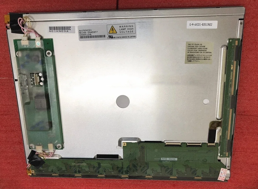 NEW 15inch AA150XC01 FOR 1024*768 LCD Panel Display in stock
