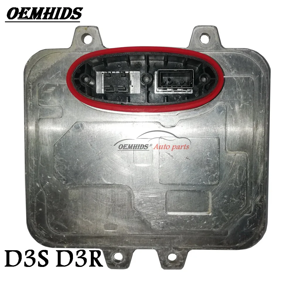 Original D1S D1R 5DV009610-00 Xenon Ballast HID Headlight Control Module For 2009-2013 Bui-ck Regal OEM Used 5DV00961000