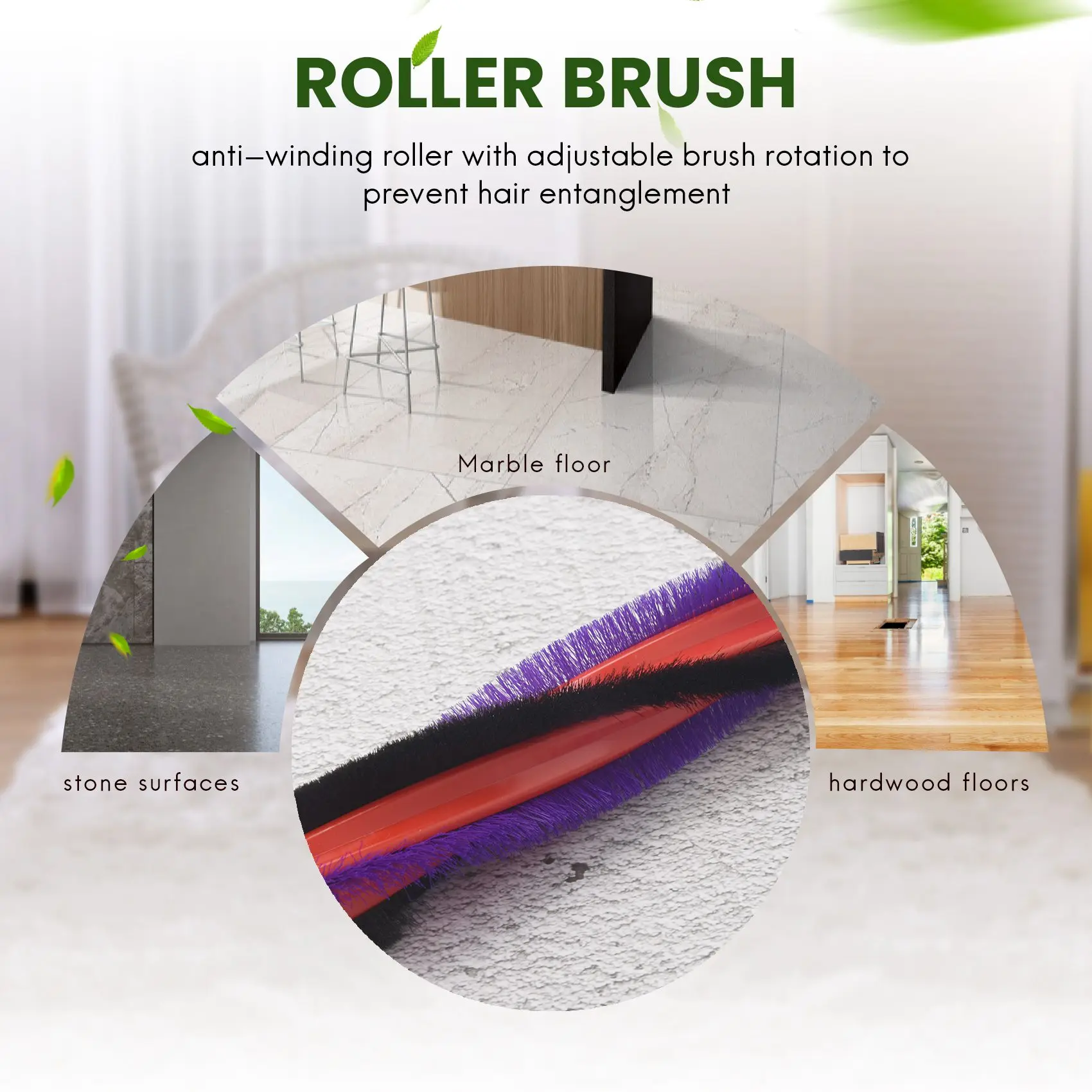 بكرة فرشاة بديلة لديسون ، قطع غيار المكنسة الكهربائية ، V6 ، DC59 ، DC62 ، SV03 ، SV073