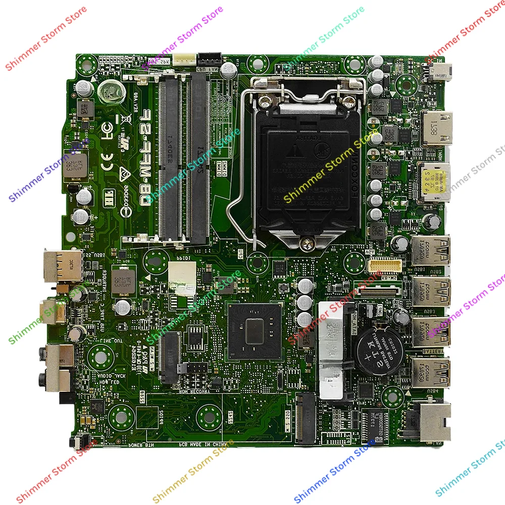 

FOR DELL Optiplex 7050M mini motherboard D8-MFF-SF D24M8 ，90%new