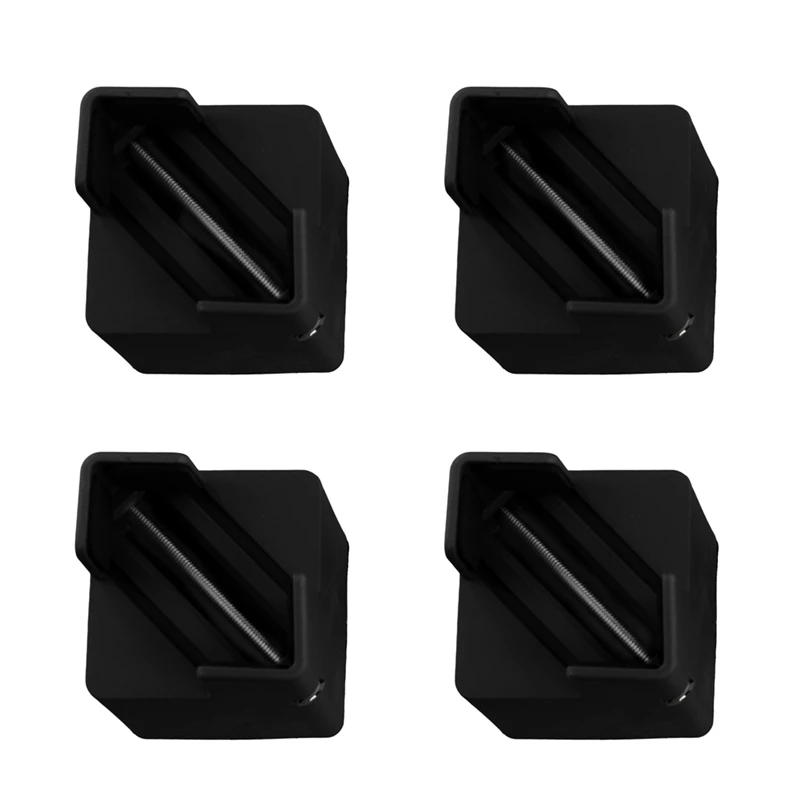 AC62-Adjustable Furniture Heightening Pad, Bed Heightening Leg Pad, Widened Table Leg Pad [Suitable For 30-60Mm]