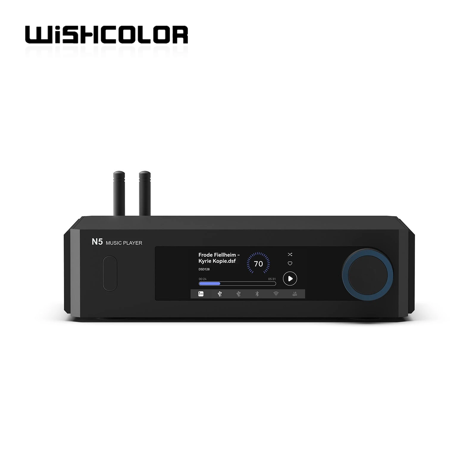 Wishcolor Aune N5 H… - image