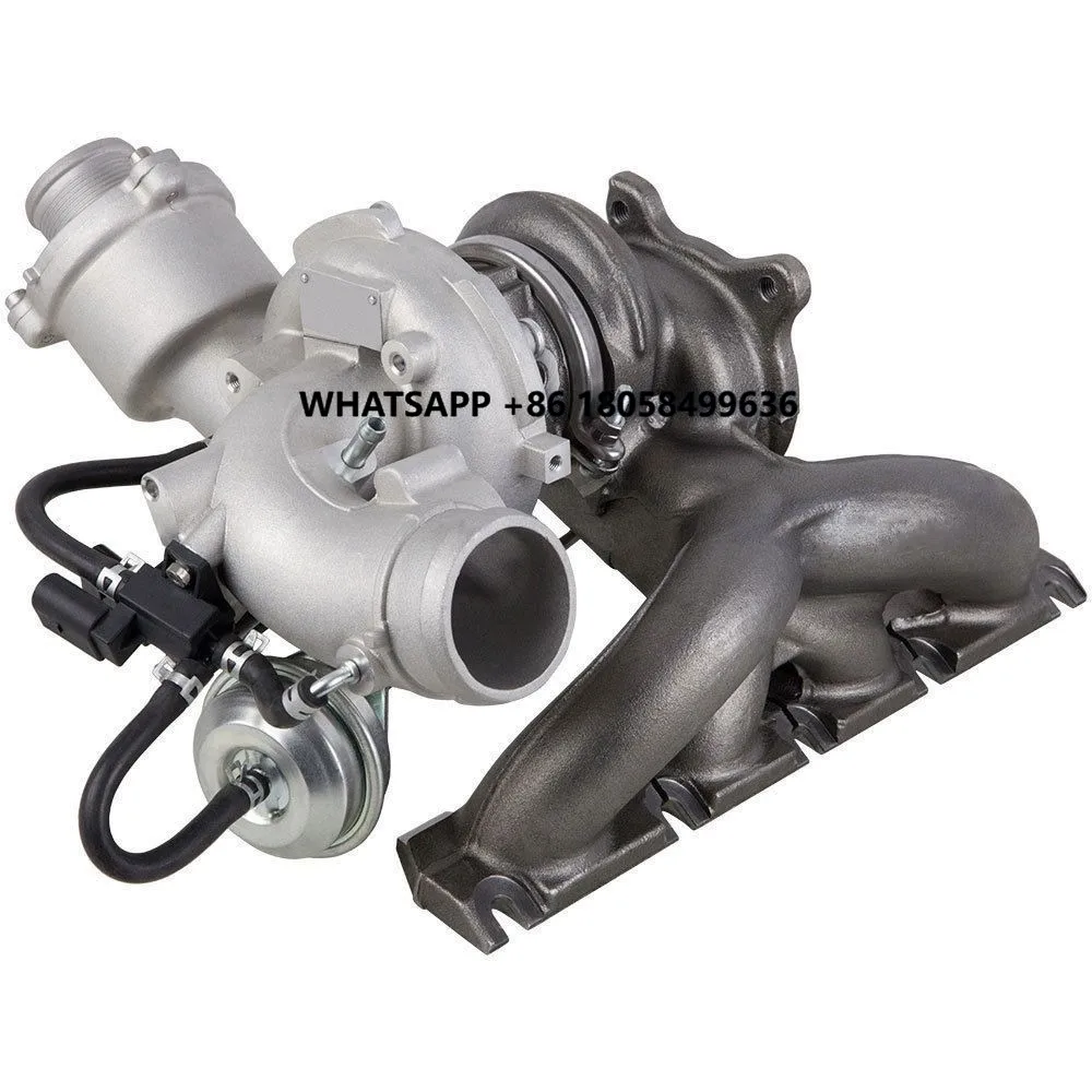 

K03 Turbochargers 53039880106 53039700106 for A4 A6 2.0 TFSI OEM 06d 145 701 g (B7 C6)
