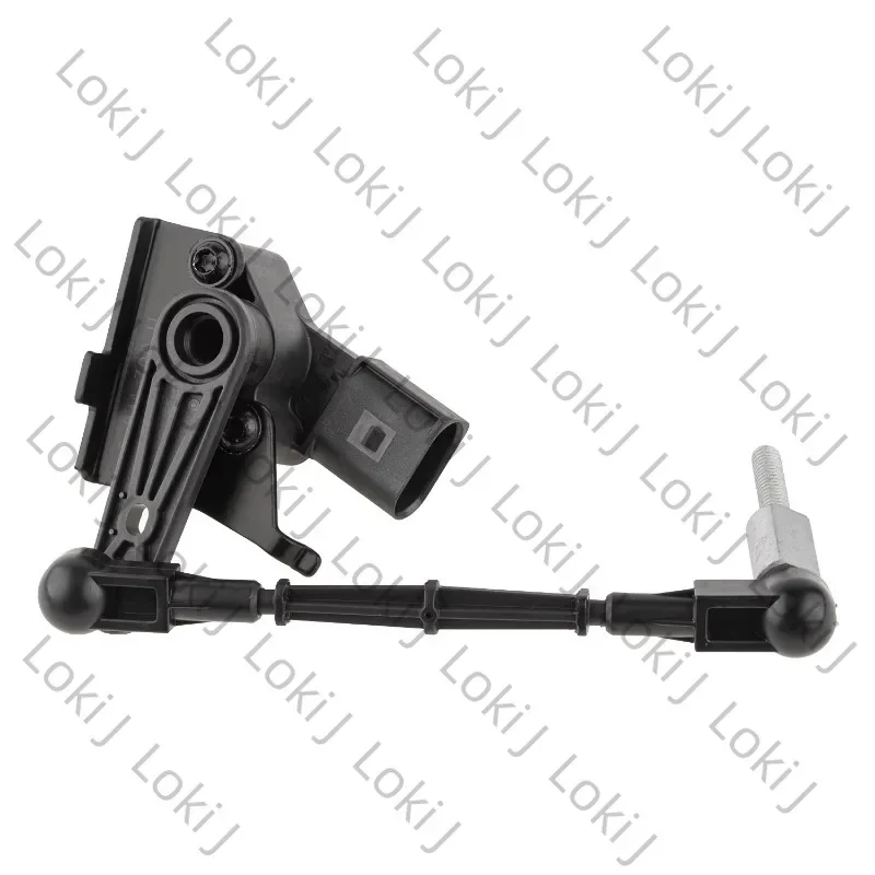 

Rear Left Headlight Level Sensor 4M0941309H,4M0941309K,4M0941309G For AUDI Q7/SQ7 2016-2024,Q8/SQ8 2019-24,VW Touareg 2018-2024