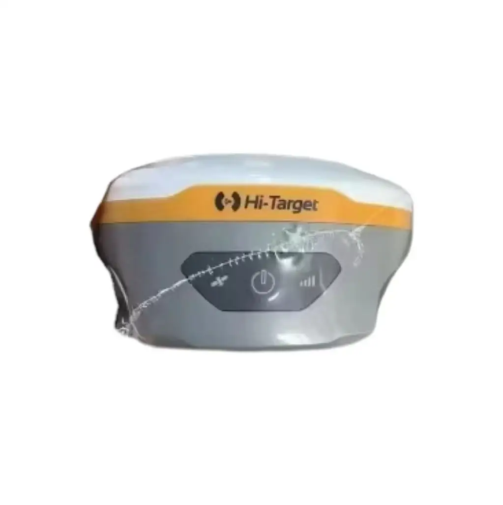 Professional Hi-Target V600L RTK Dual-Frequency GNSS Receiver IP68 -45~75 Operating Temp Dual-camera Laser Tech