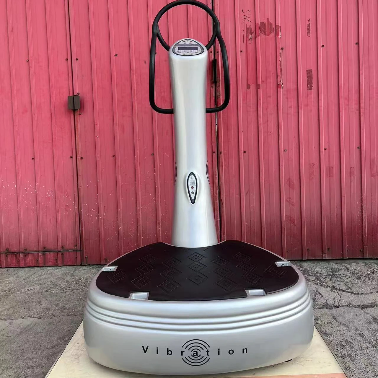 

Latest Vibration Plate Commercial and Home Whole Body Shaker Power Vibration Plate Cardio Vibrating Fit Massage and Fat Loss