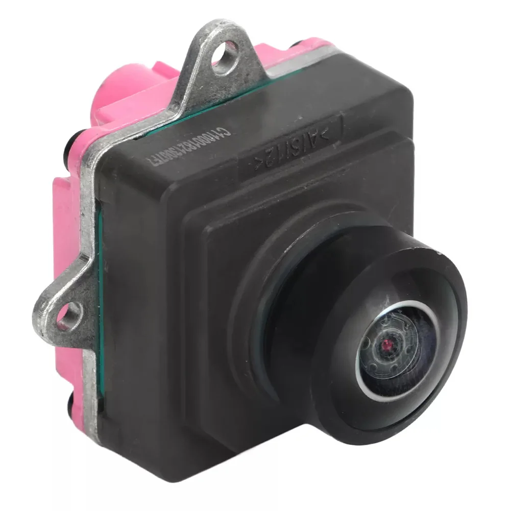 

Auto Parts ParkingReversing Aid Replacement Replacement Installation Tool Waterproof 68414414AA ABS Black-Pink