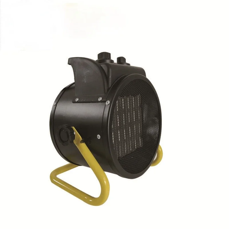 2KW 3KW 5KW 9KW 15KW 30KW Round Industrial Electric Fan Heater With New Design