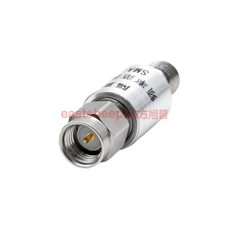 eastsheep  2W DC isolator SMA DC block SMA-JK male and female 0.1-18G