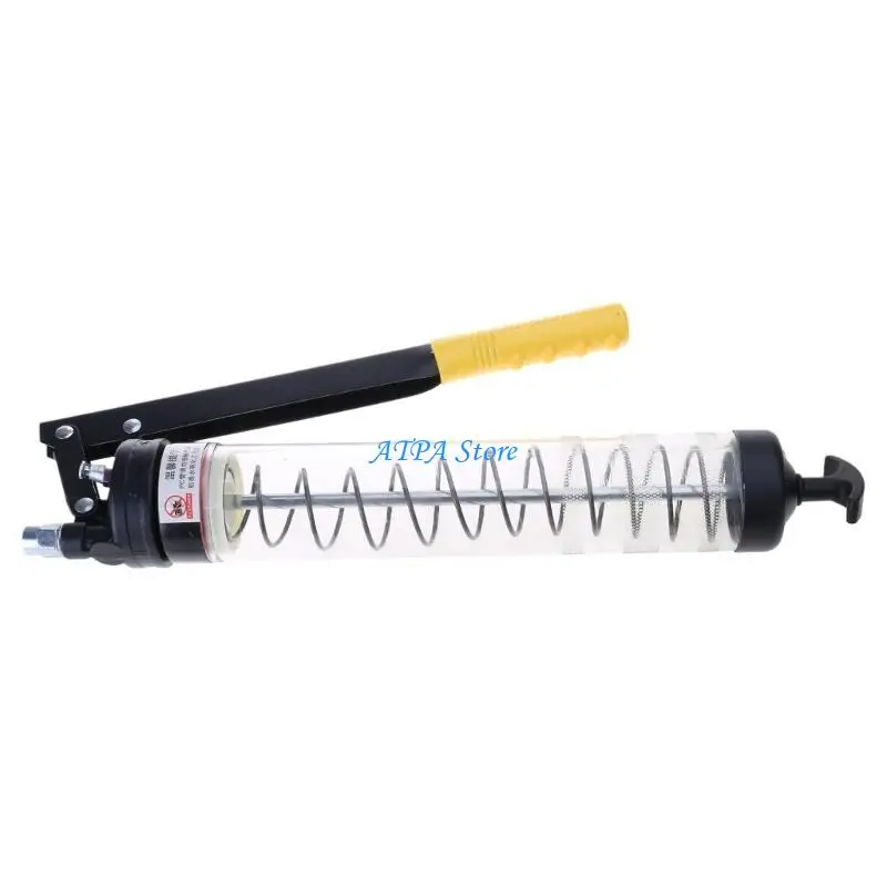 

U13C High Pressure 10000PSI Grease Guns Tool Manual Grease Guns with Hand Lever
