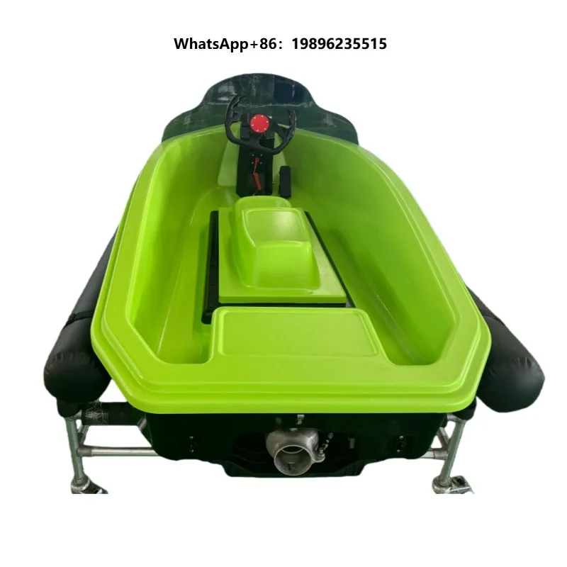 Custom Mini Jet Boat Inflatable Jet Ski Boat Electric Jet Boat