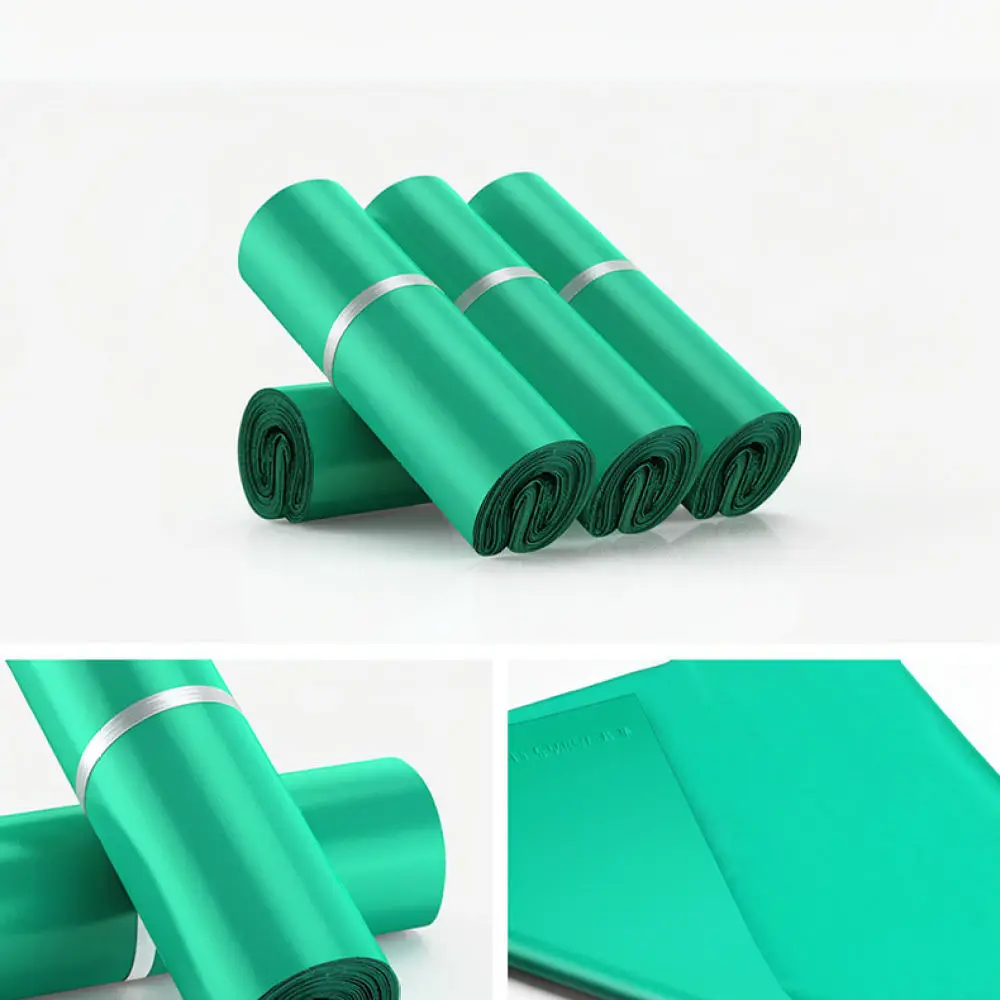 Heavy Duty Poly Mailers For For Saike Waterproof Courier Shipping Bags Self Adhesive Packaging Envelopes Tear Proof Logistics