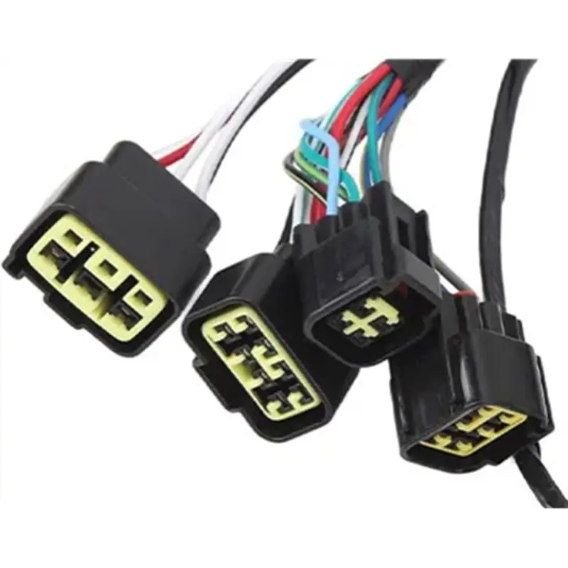 Main Wire Harness Assy 5LP-82590-10-00 For Raptor 2002-2004 660 660R YFM660R ATV Wiring Harness