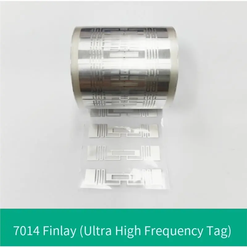 Smart Portable UHF RFID Tag 860-960Mhz Long Range Tag EPC Gen2 U9 For Alien H9 Chip
