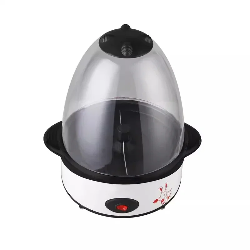 &For B303A Popcorn Maker Home Use Compact Electric Popcorn Maker Requires Oil Can Add Sugar or Seasonings 220V