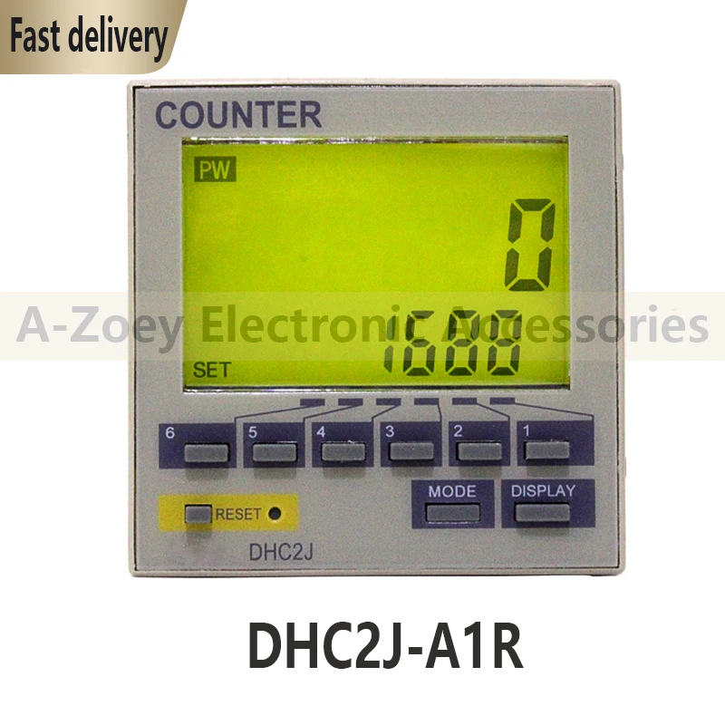 

New Original Counter DHC1J-A1R DHC1J-A1PR DHC1J-A2PR DHC1J-ATR DHC2J-A1R DHC2J-A1PR DHC2J-A2PR DHC2J-ATR DHC1J-D1R 24V