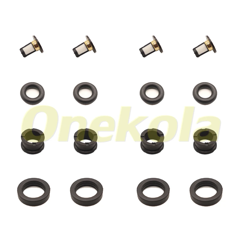 Fuel Injector Repair Kits for Honda CRV CR-V 1999-2001 2.0L S2000 06164-PCA-000 15710-24F00