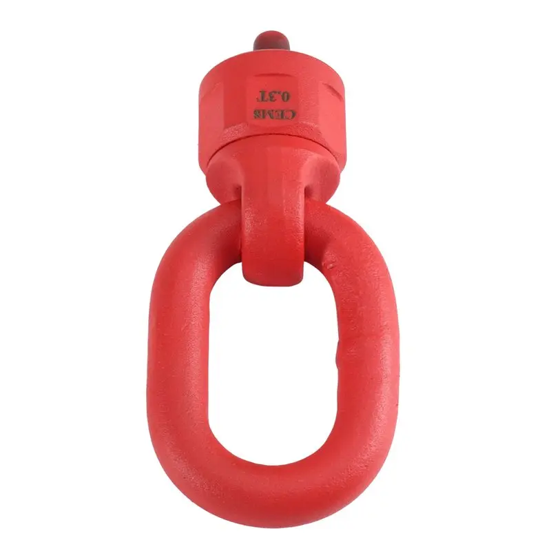 【THANKSGIVING DAY】M8 X 13Mm Stainless Steel Swivel Lifting Eye Bolt Nut Heavy Duty 360° Rotating, High Strength For Secure Lifti