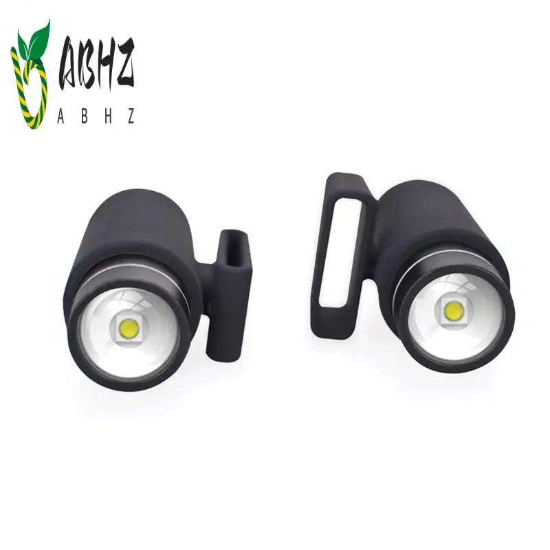 

ABHZ-LED наручный фонарик USB перезаряжаемый уличный фонарь для кемпинга для прогулок собак удобный кемпинг