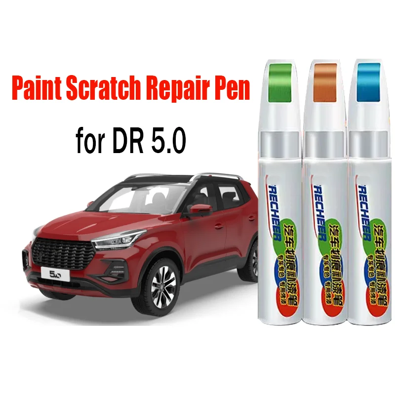 

Car Paint Pen Scratch Repair Touch-Up Paint Pen for DR 5.0 Paint Scratch Remover Car Paint Care Accessories