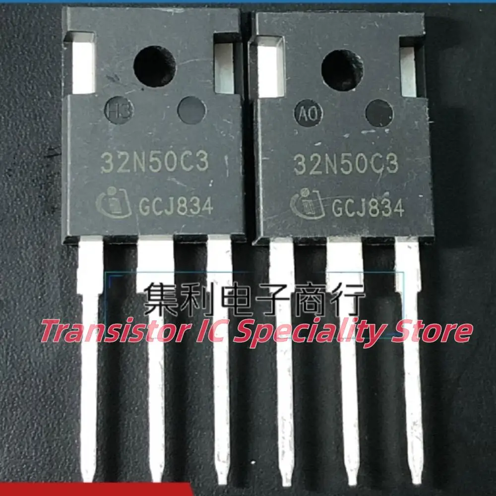 

5PCS-10PCS SPW32N50C3 32N50C3 TO-247 560V 32A Imported Original Best Quality