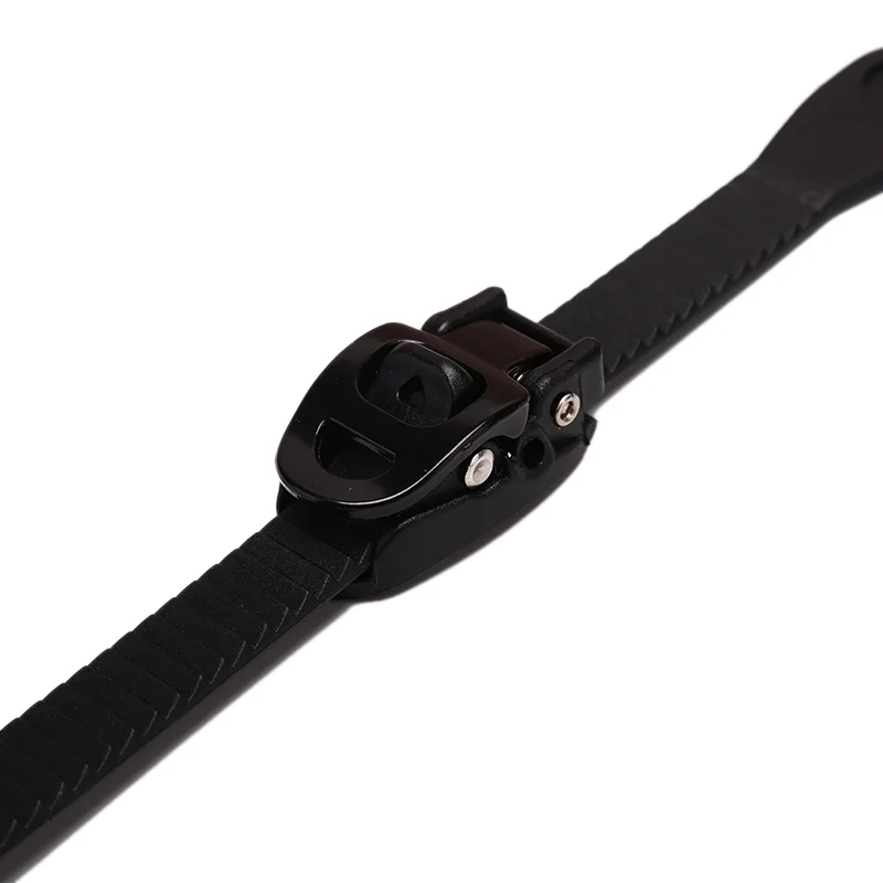 Sabuk Inline sepatu roda gesper dan gesper, 1 buah sepatu roda Inline, sabuk gesper