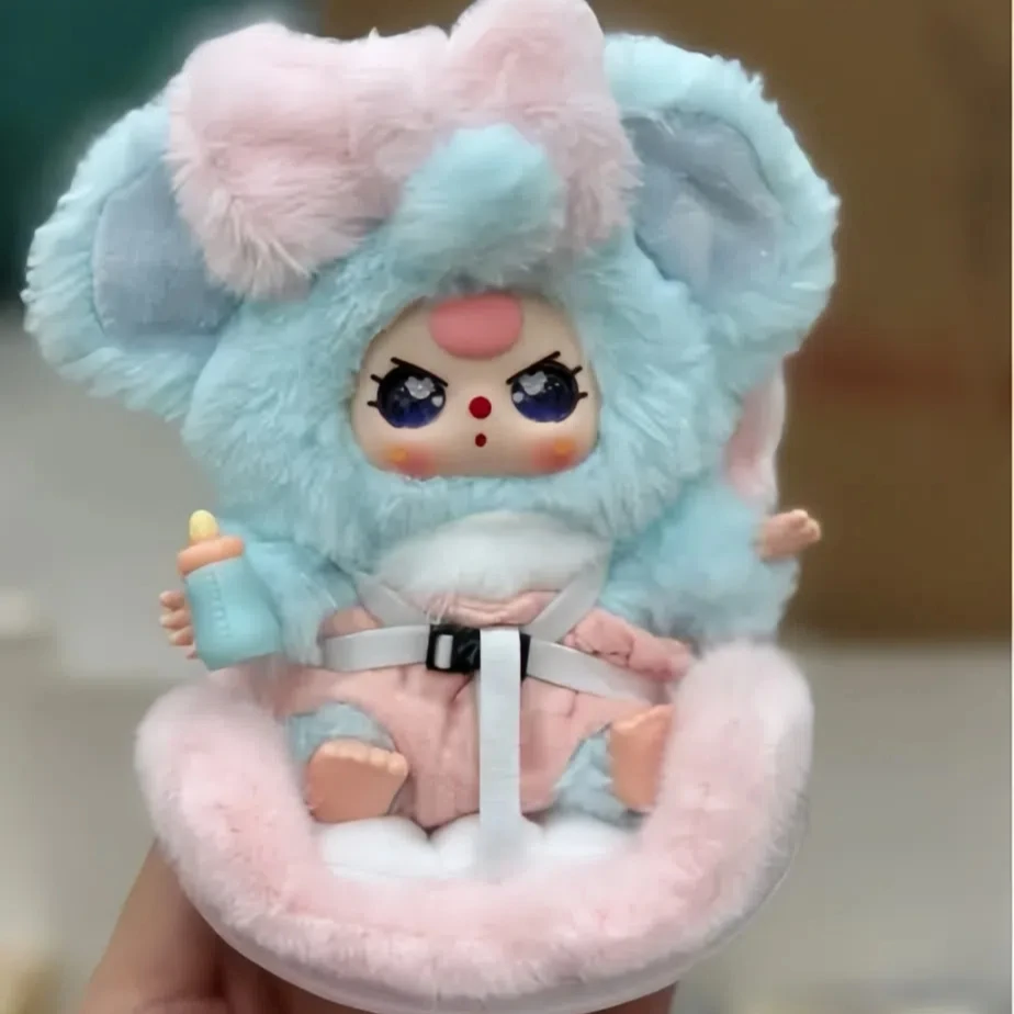 

Новое поступление, детская плюшевая слепая коробка, автомобильная подвеска, милая фигурка сиденья, модная игрушка, украшение автомобиля, натуральная детская коллекция трех автомобилей