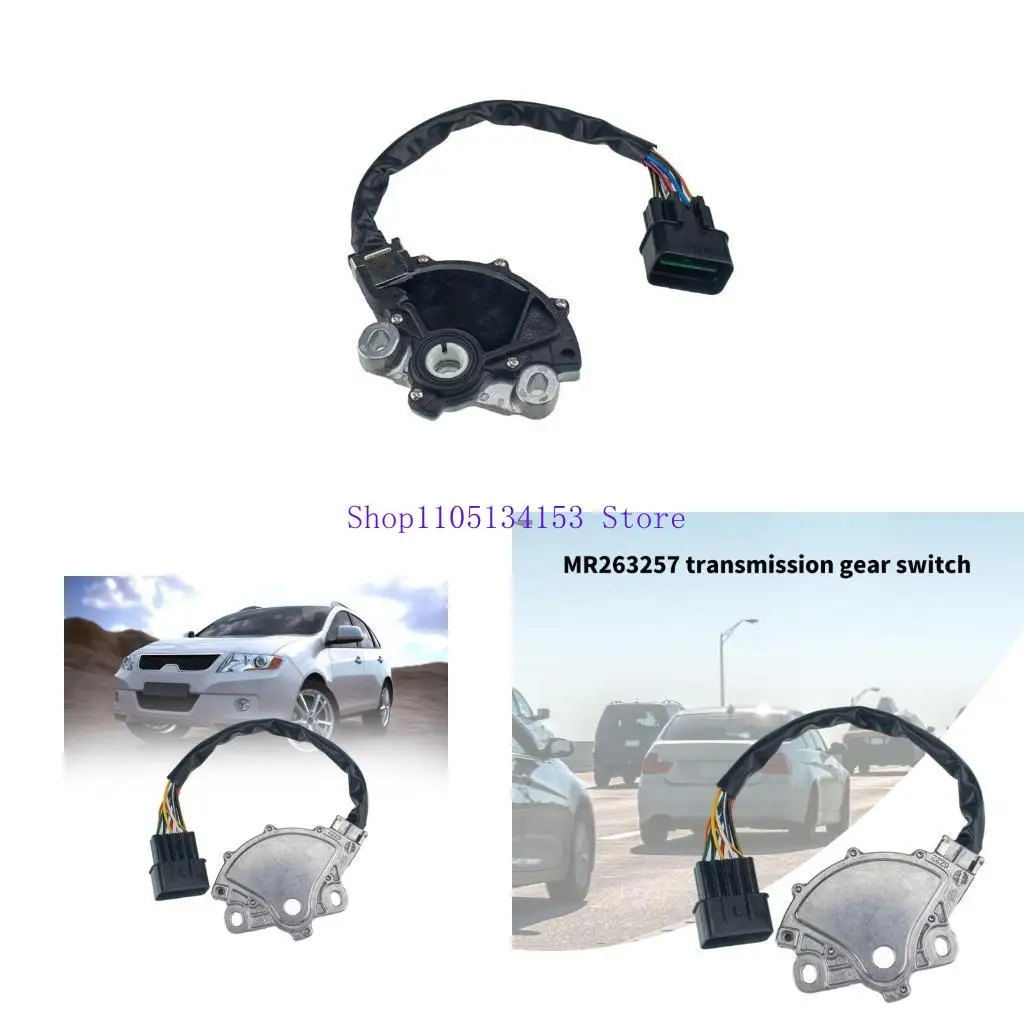 

hg89 Truck Transmission Control Switch Providing Smooth Gear Selection Comfortable Safe Driving for Auto Enthusiasts MR263257