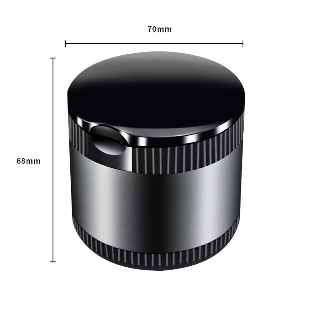 

Мини пепельница для автомобиля GM второго поколения пепельница с крышкой креативная личность многофункциональная пепельница для автомобиля