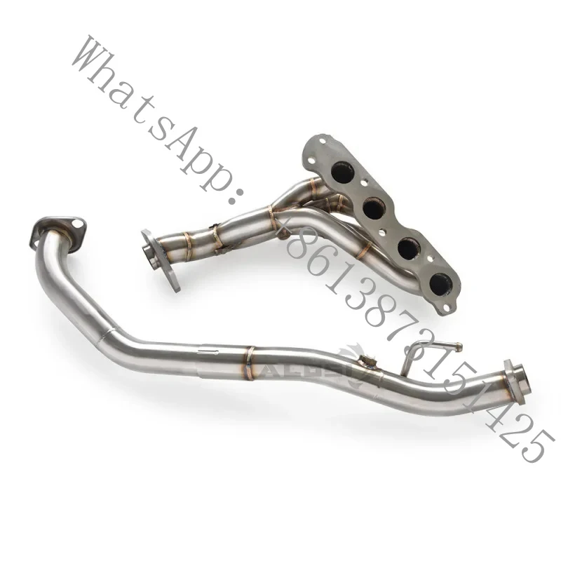 

Compatible with Jimny 1.5L 18-23 Cuski OEM Stainless Steel Exhaust Manifold Sport Performance Upgrade