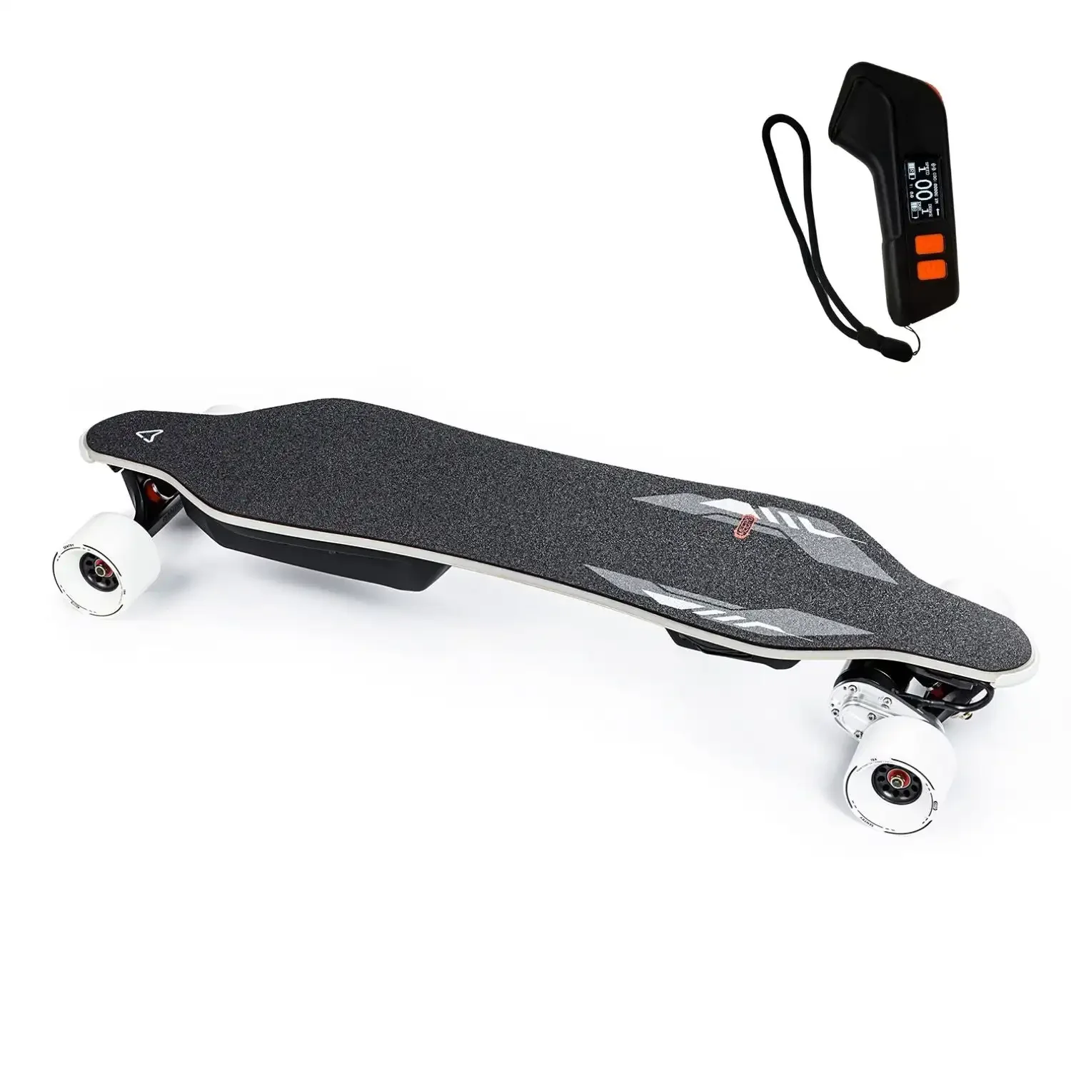 Meepo Voyager X Limited Electric skateboard 5600W Dual 38mph 31mi GearDrive No Belt, Fast 2.1h Charge