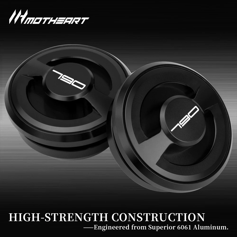 

motorcycle hole caps for KTM 790 Adventure R 790 Adventure 2019-2024 790 Duke 2017-2024 motorcycle accessories