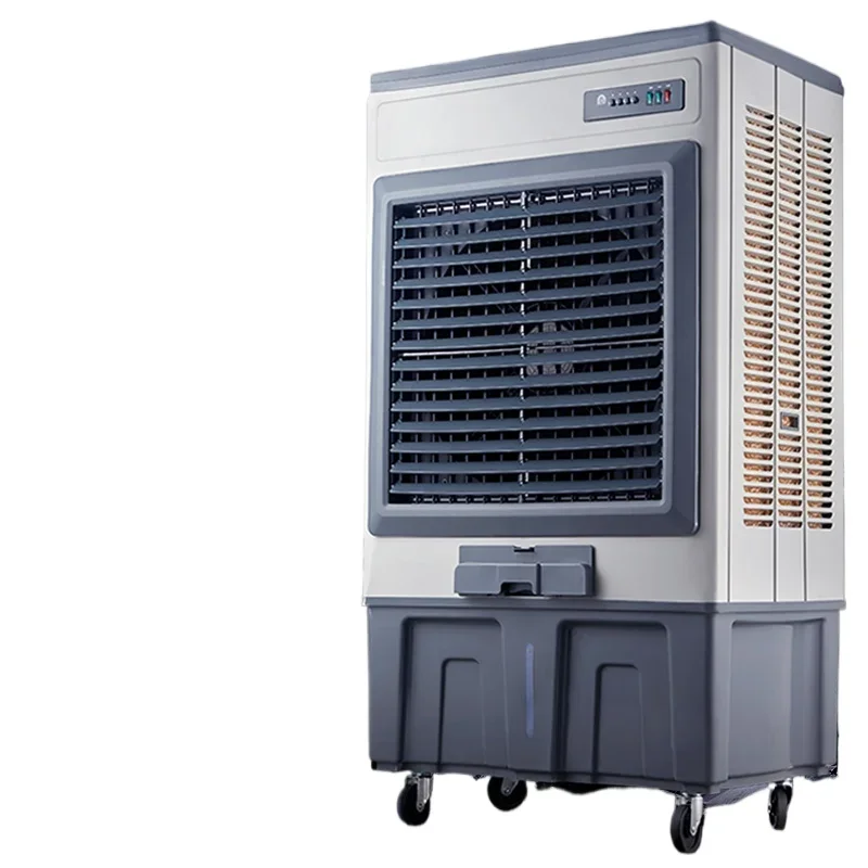 Large industrial air cooler  air conditioner water-cooled air conditioner fan workshop evaporative cooling fan