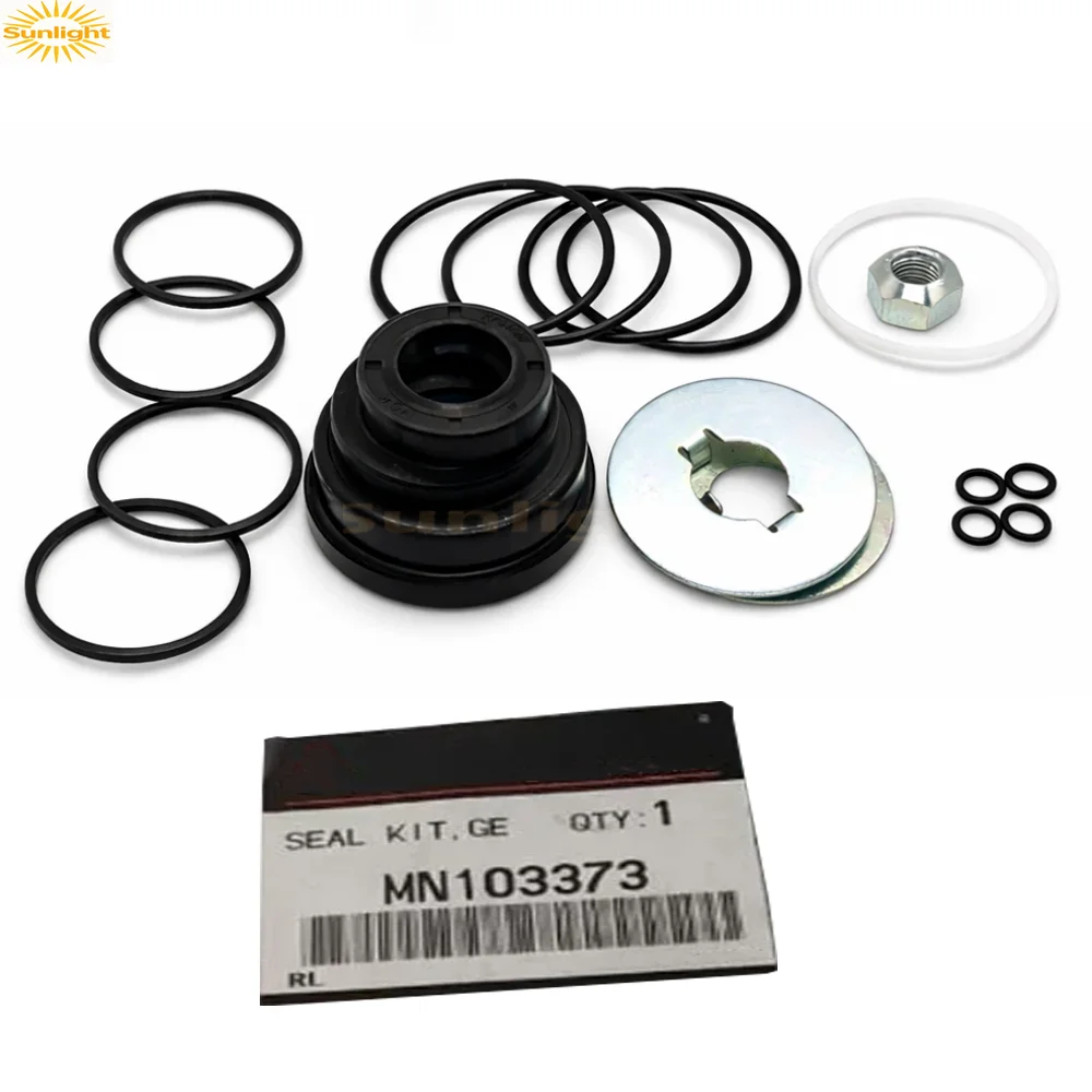 Kit de sellos OE para dirección asistida MN103373 para Mitsubishi MN10-3373 Nuevo