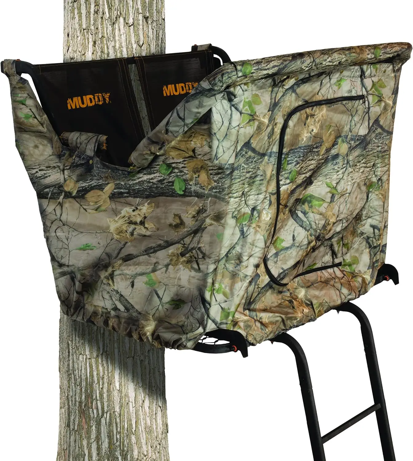 Muddy Made to Fit Blind Kit Fitting Nexus and Partner Stand, Camo